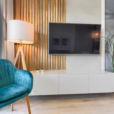 Blue Mare Blizej Morza Apartment Kolobrzeg Ngoại thất bức ảnh