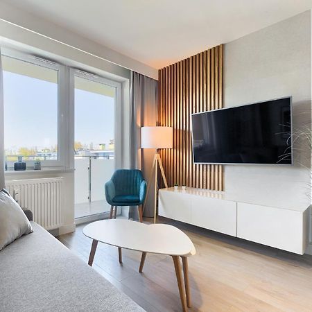 Blue Mare Blizej Morza Apartment Kolobrzeg Ngoại thất bức ảnh