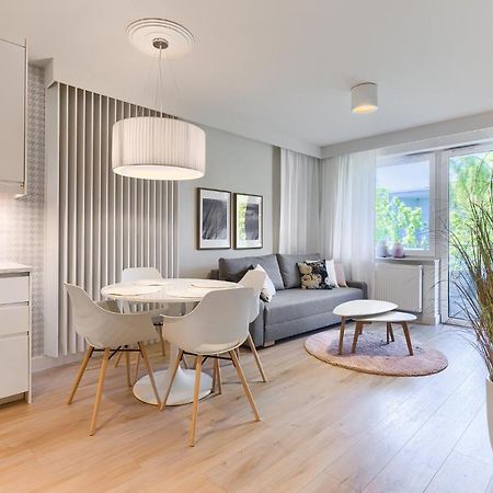 Blue Mare Blizej Morza Apartment Kolobrzeg Ngoại thất bức ảnh