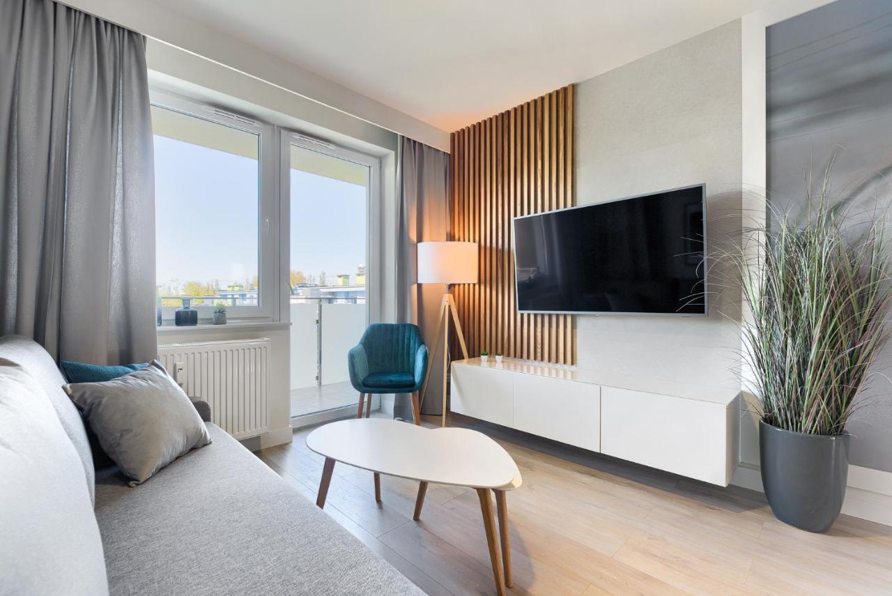 Blue Mare Blizej Morza Apartment Kolobrzeg Ngoại thất bức ảnh