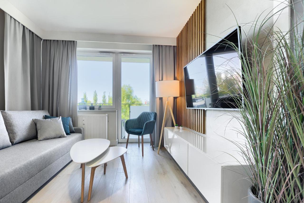Blue Mare Blizej Morza Apartment Kolobrzeg Ngoại thất bức ảnh