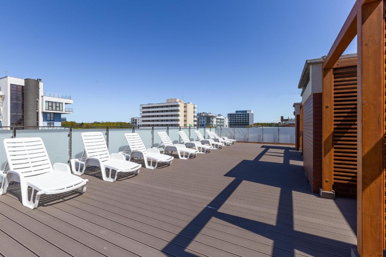 Blue Mare Blizej Morza Apartment Kolobrzeg Ngoại thất bức ảnh