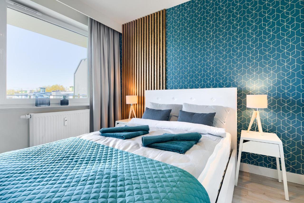 Blue Mare Blizej Morza Apartment Kolobrzeg Ngoại thất bức ảnh
