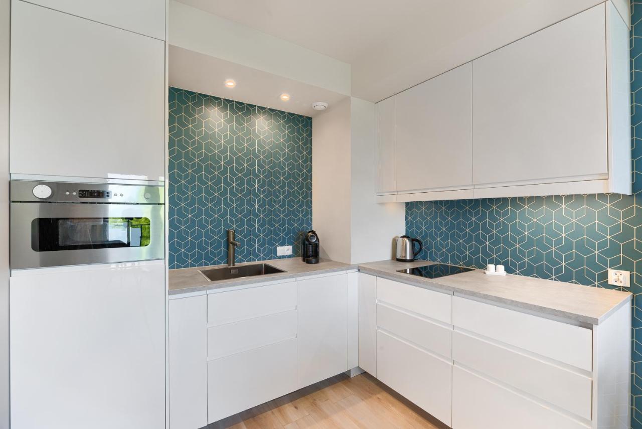 Blue Mare Blizej Morza Apartment Kolobrzeg Ngoại thất bức ảnh