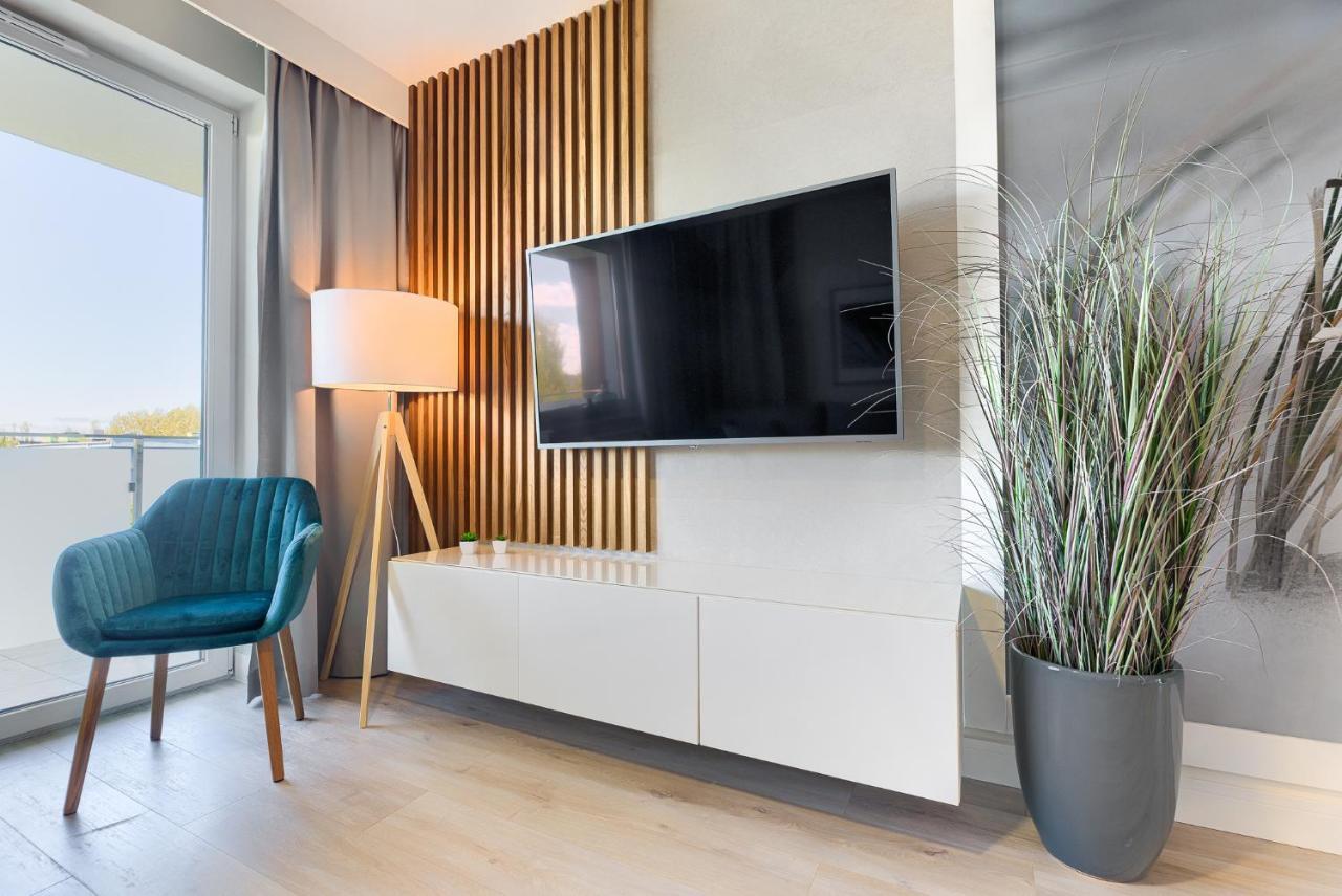 Blue Mare Blizej Morza Apartment Kolobrzeg Ngoại thất bức ảnh