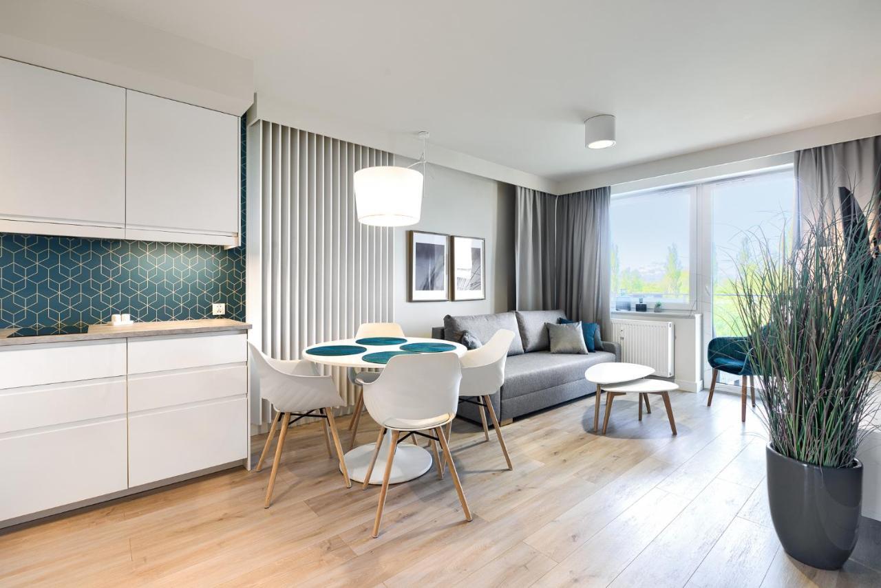Blue Mare Blizej Morza Apartment Kolobrzeg Ngoại thất bức ảnh