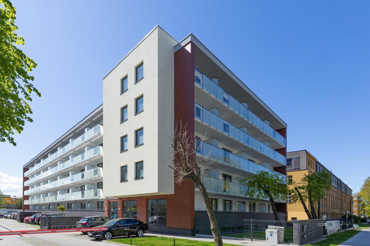 Blue Mare Blizej Morza Apartment Kolobrzeg Ngoại thất bức ảnh