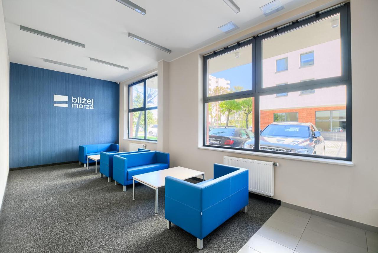 Blue Mare Blizej Morza Apartment Kolobrzeg Ngoại thất bức ảnh