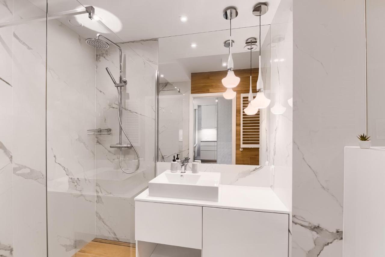 Blue Mare Blizej Morza Apartment Kolobrzeg Ngoại thất bức ảnh
