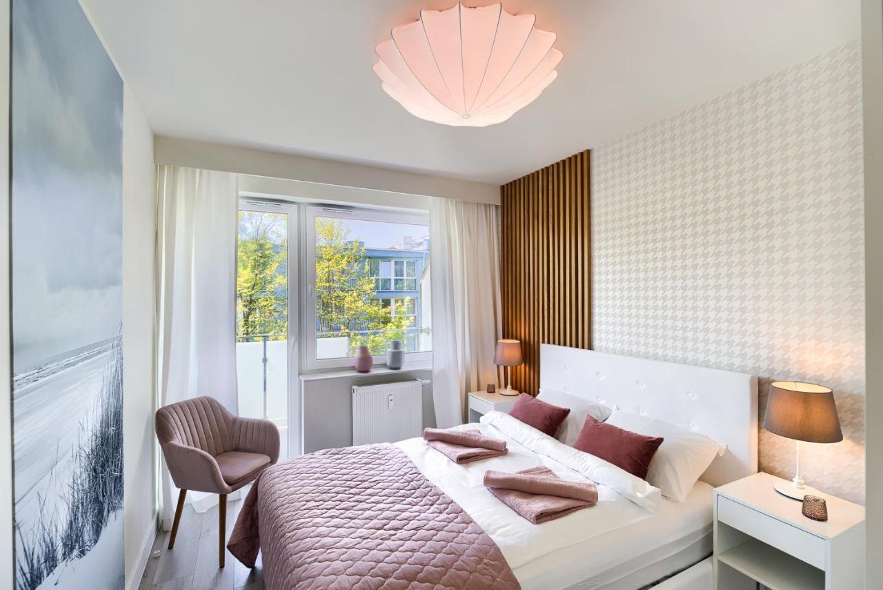Blue Mare Blizej Morza Apartment Kolobrzeg Ngoại thất bức ảnh