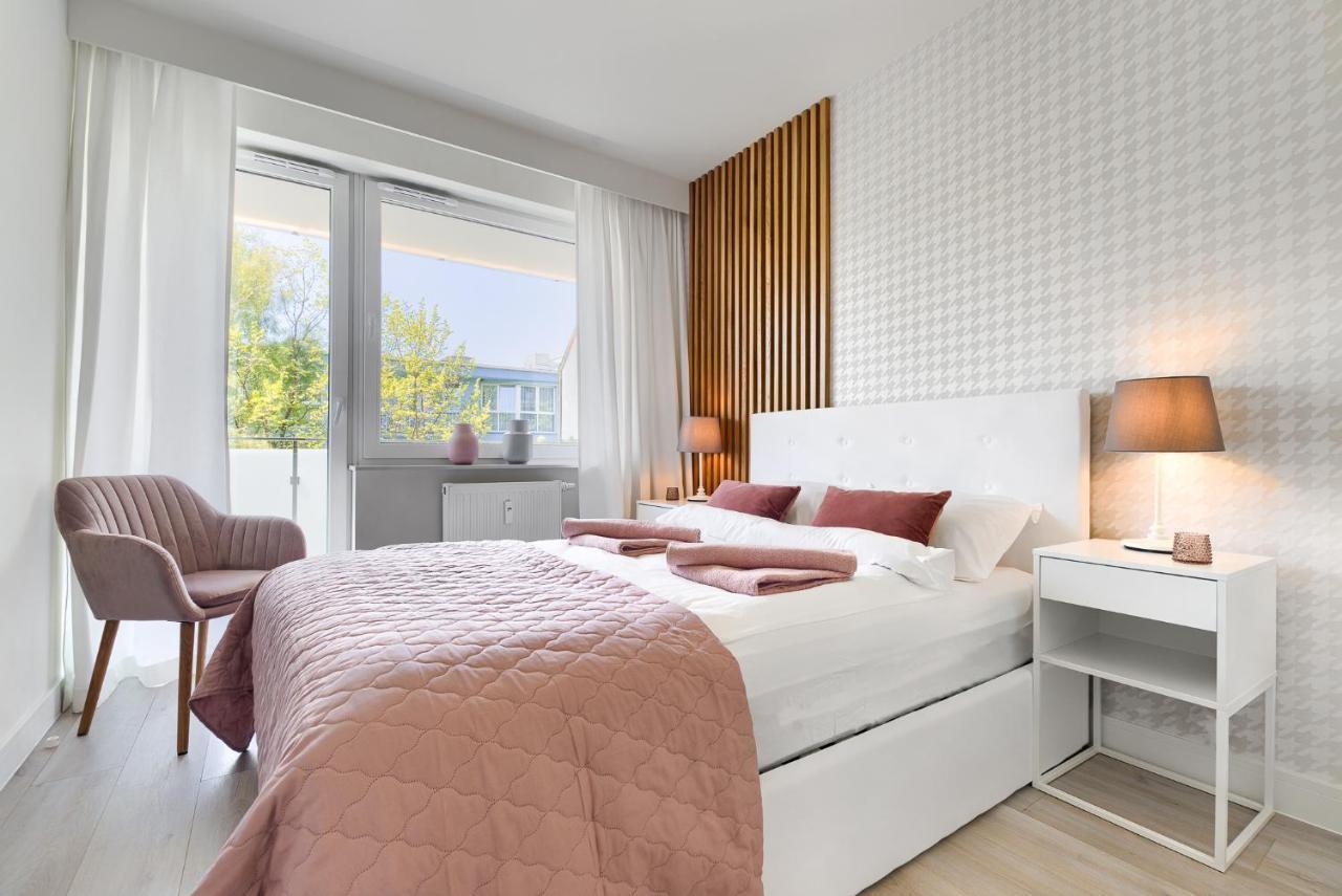 Blue Mare Blizej Morza Apartment Kolobrzeg Ngoại thất bức ảnh