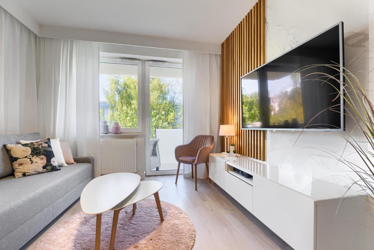 Blue Mare Blizej Morza Apartment Kolobrzeg Ngoại thất bức ảnh
