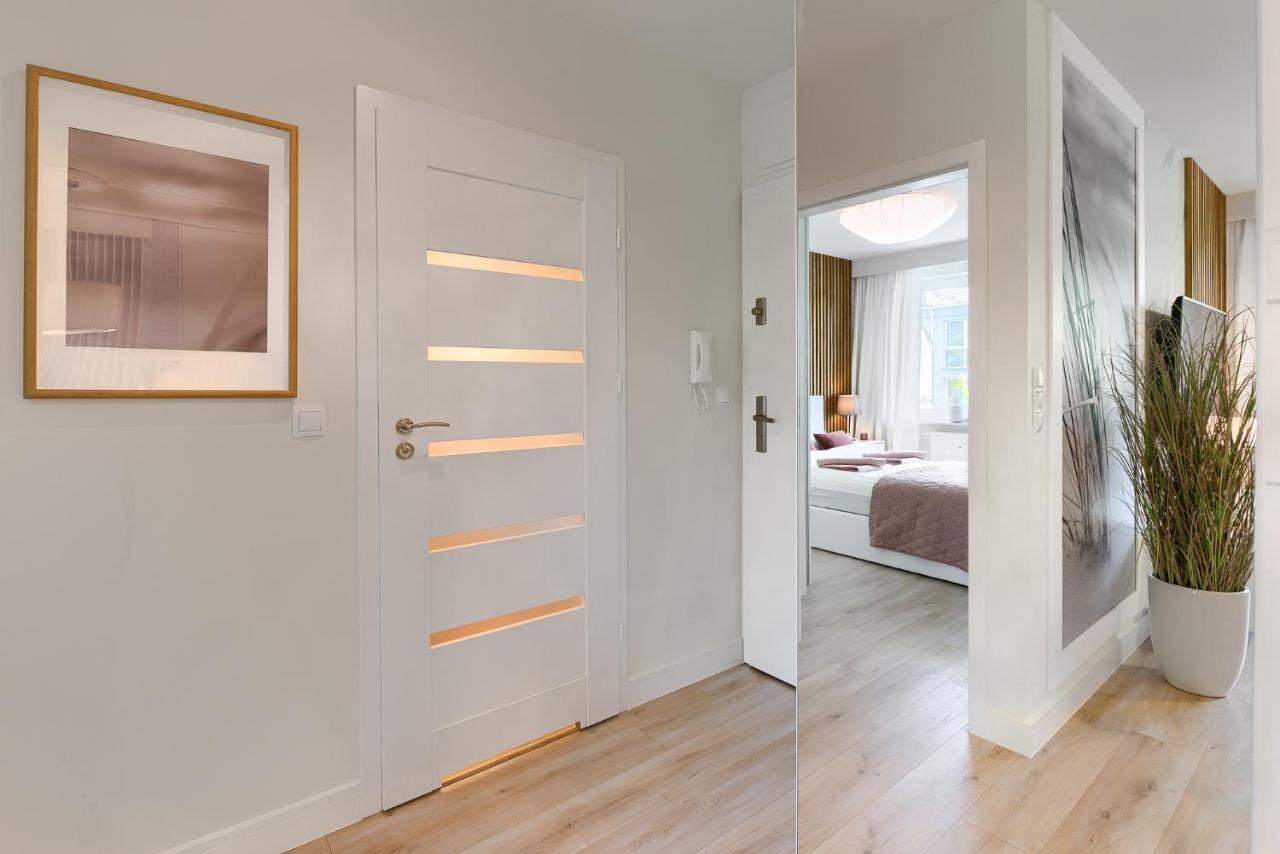 Blue Mare Blizej Morza Apartment Kolobrzeg Ngoại thất bức ảnh