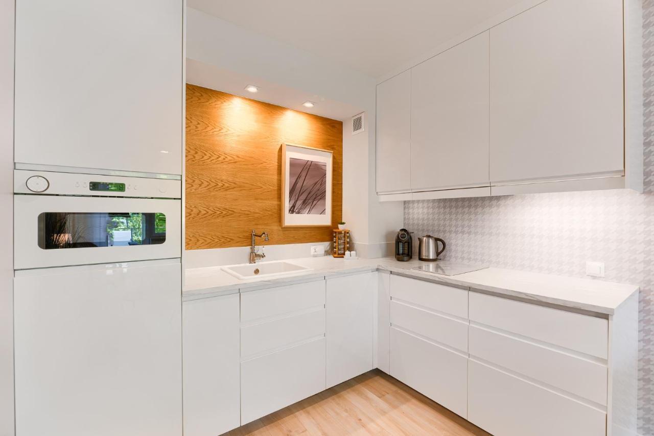 Blue Mare Blizej Morza Apartment Kolobrzeg Ngoại thất bức ảnh