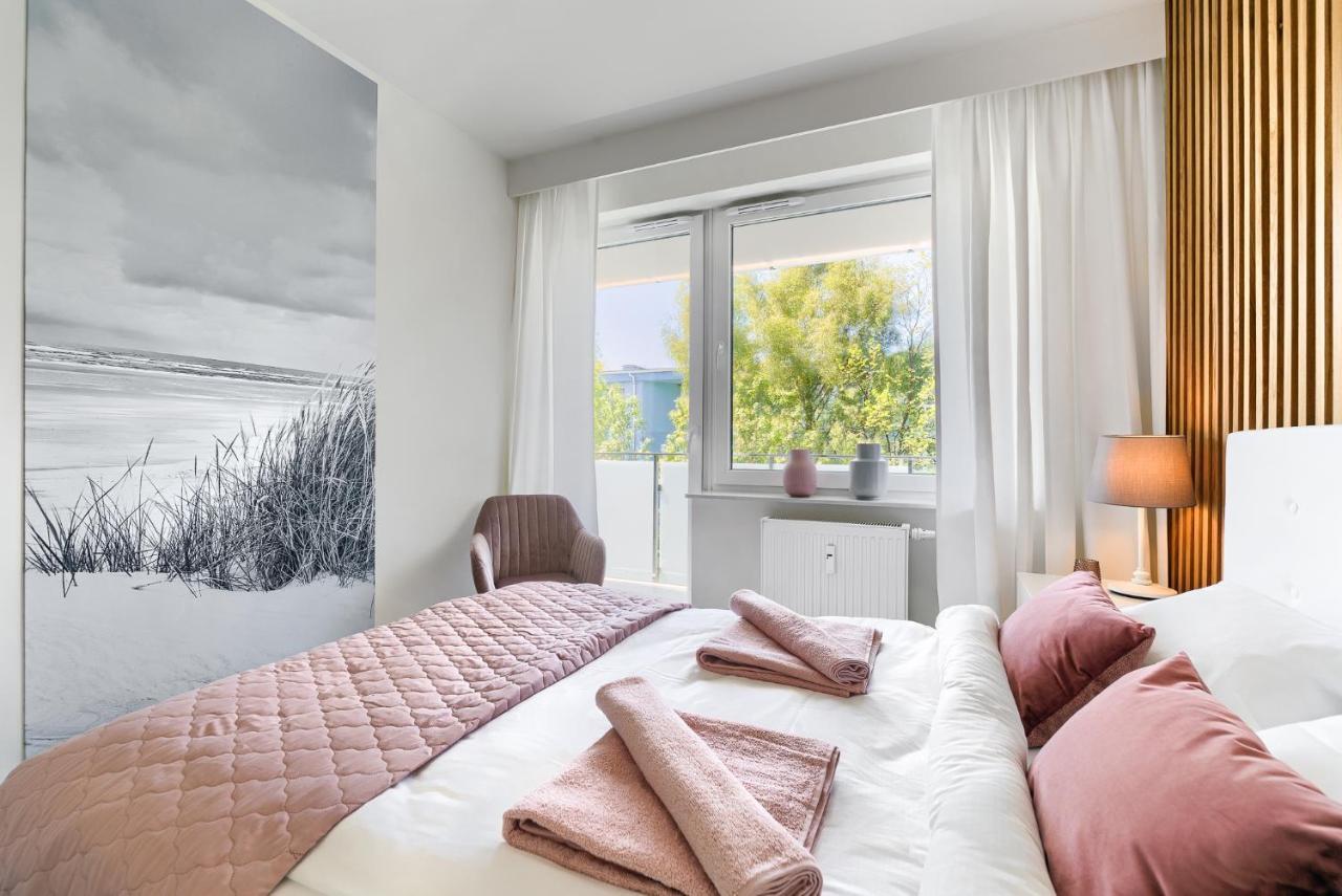 Blue Mare Blizej Morza Apartment Kolobrzeg Ngoại thất bức ảnh