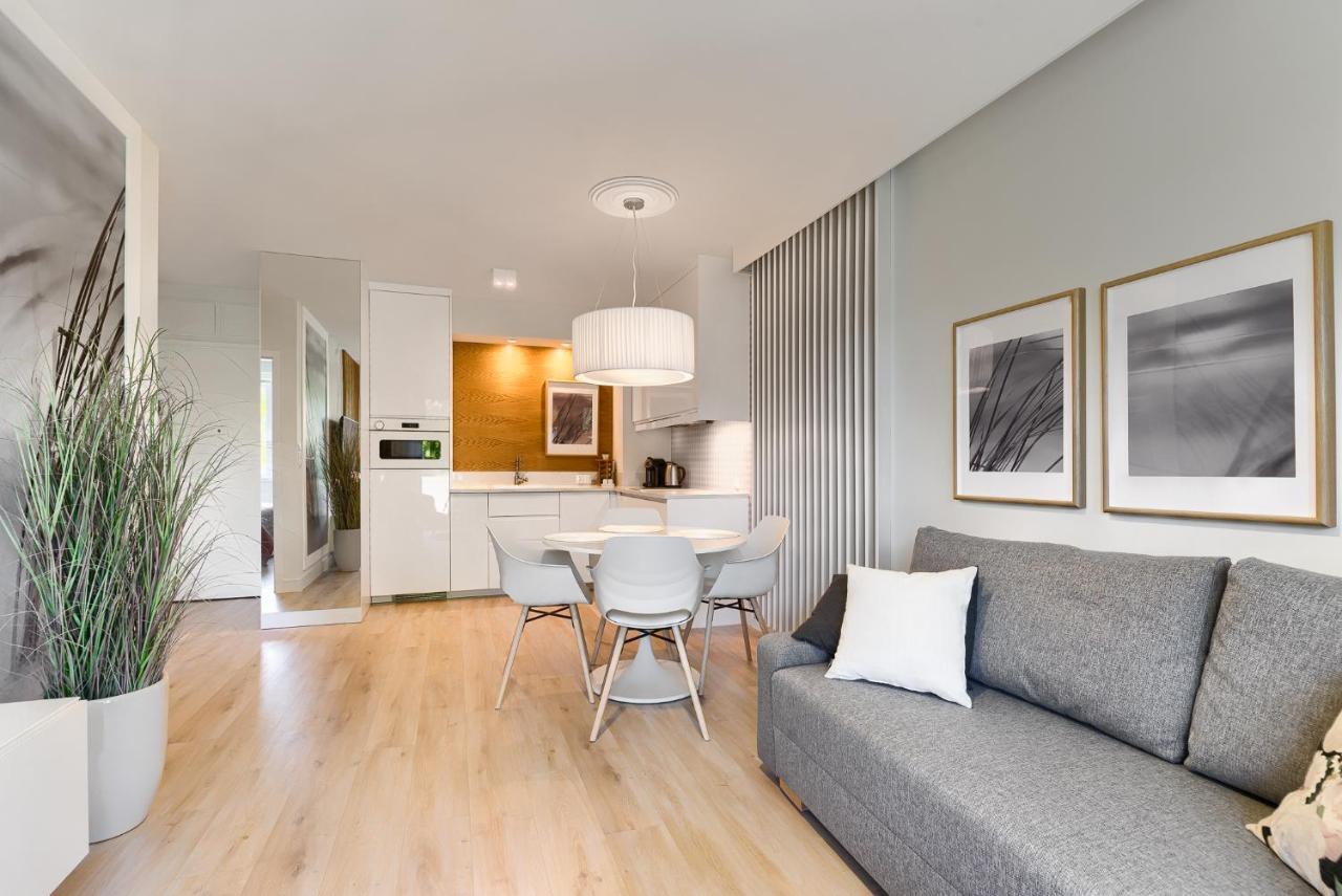 Blue Mare Blizej Morza Apartment Kolobrzeg Ngoại thất bức ảnh