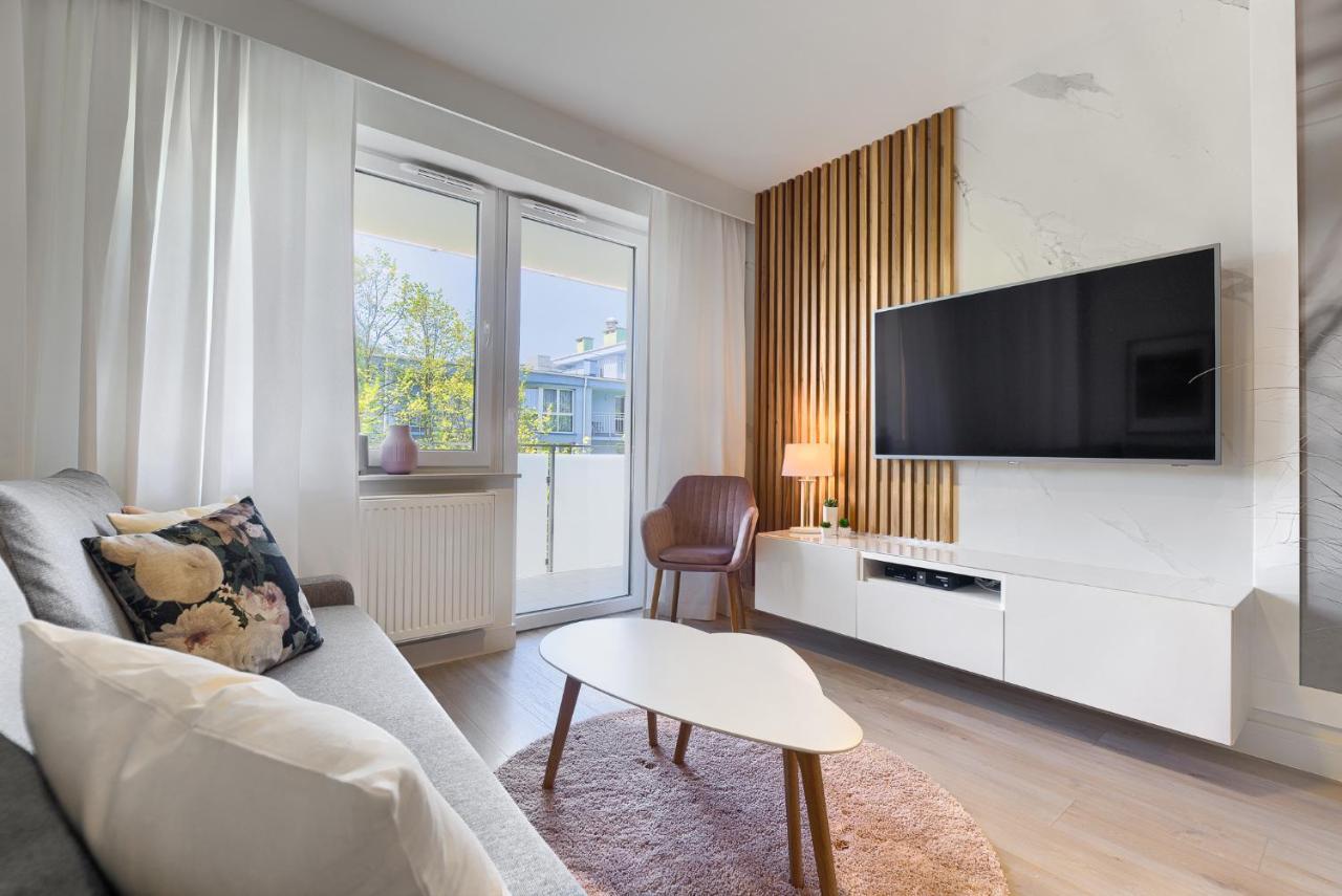 Blue Mare Blizej Morza Apartment Kolobrzeg Ngoại thất bức ảnh