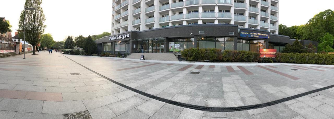 Blue Mare Blizej Morza Apartment Kolobrzeg Ngoại thất bức ảnh