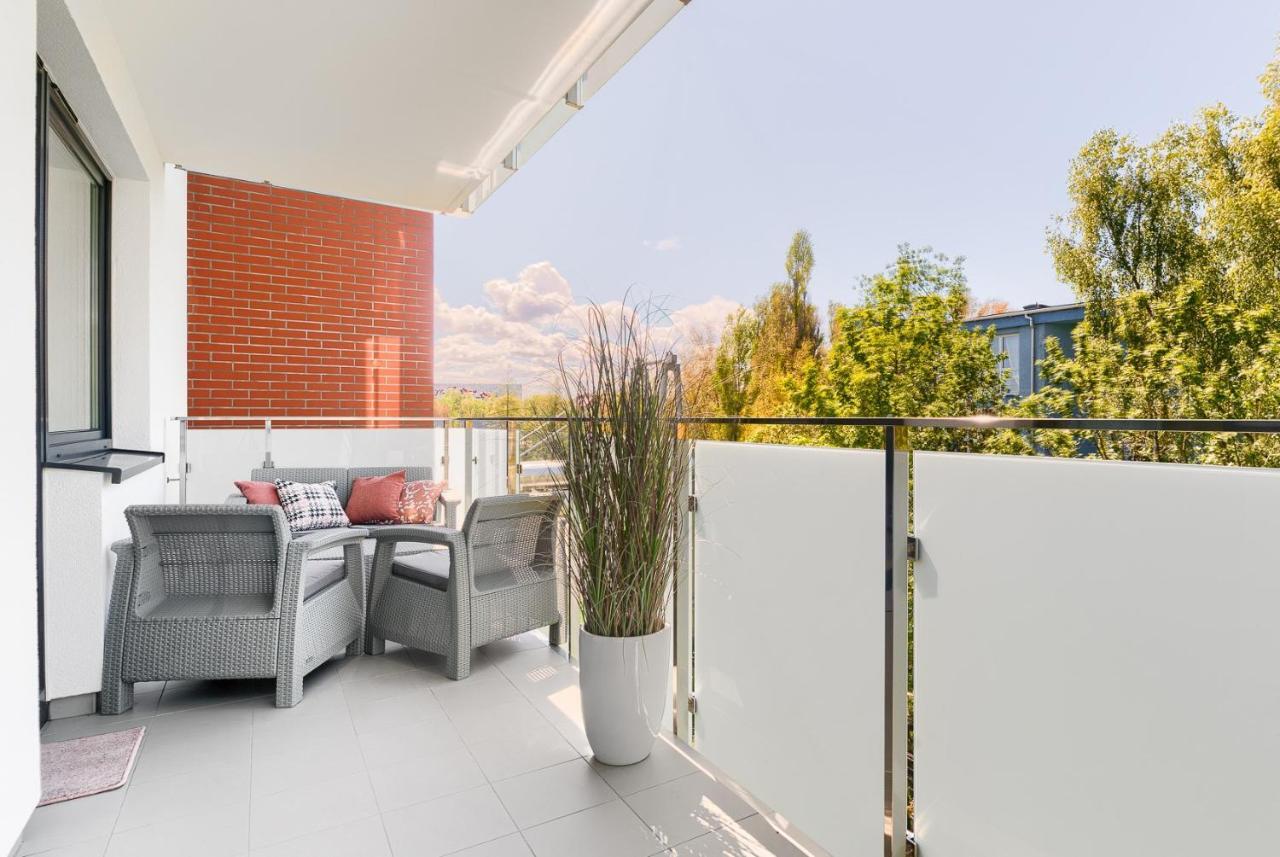 Blue Mare Blizej Morza Apartment Kolobrzeg Ngoại thất bức ảnh